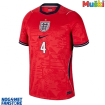 Engleska Declan Rice #4 Gostujuci Dres SP 2026 Kratak Rukav